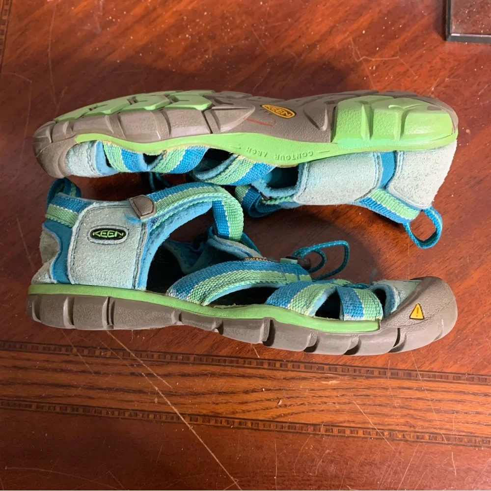 Kids’ Keen Waterproof Hiking Water Sandal.